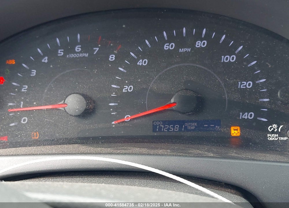 2010 TOYOTA CAMRY VIN: 4T1BF3EK9AU577232