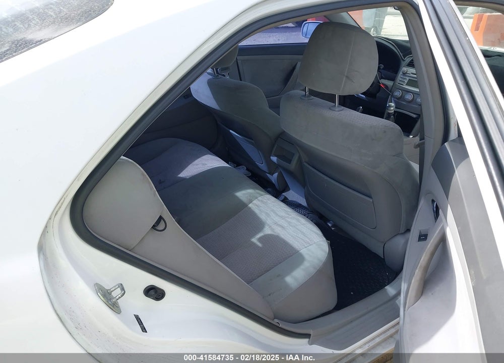 2010 TOYOTA CAMRY VIN: 4T1BF3EK9AU577232