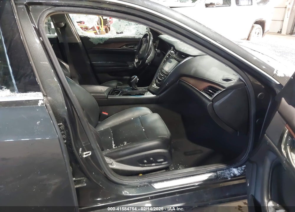 2017 CADILLAC CTS VIN: 1G6AX5SS5H0175404
