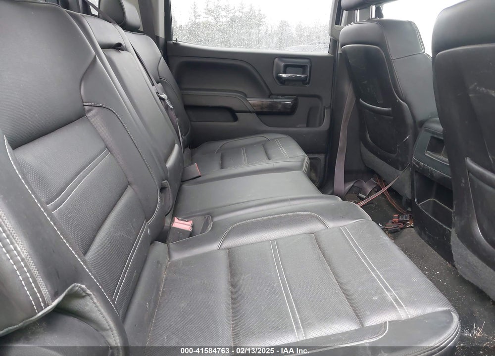 2015 GMC SIERRA 2500HD VIN: 1GT120E87FF586182