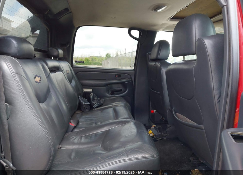 2002 CHEVROLET AVALANCHE 1500 VIN: 3GNEK13T72G176061