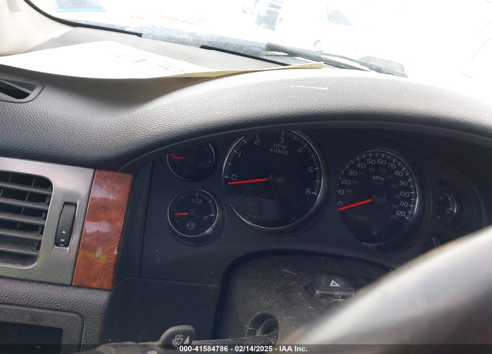 2008 CHEVROLET TAHOE LT VIN: 1GNFC13J68J115016
