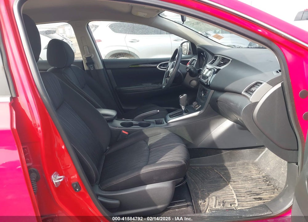 2018 NISSAN SENTRA VIN: 3N1AB7AP3JL621145