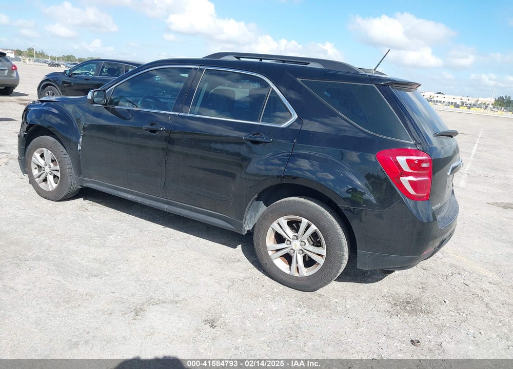 2017 CHEVROLET EQUINOX VIN: 2GNALBEKXH1563744