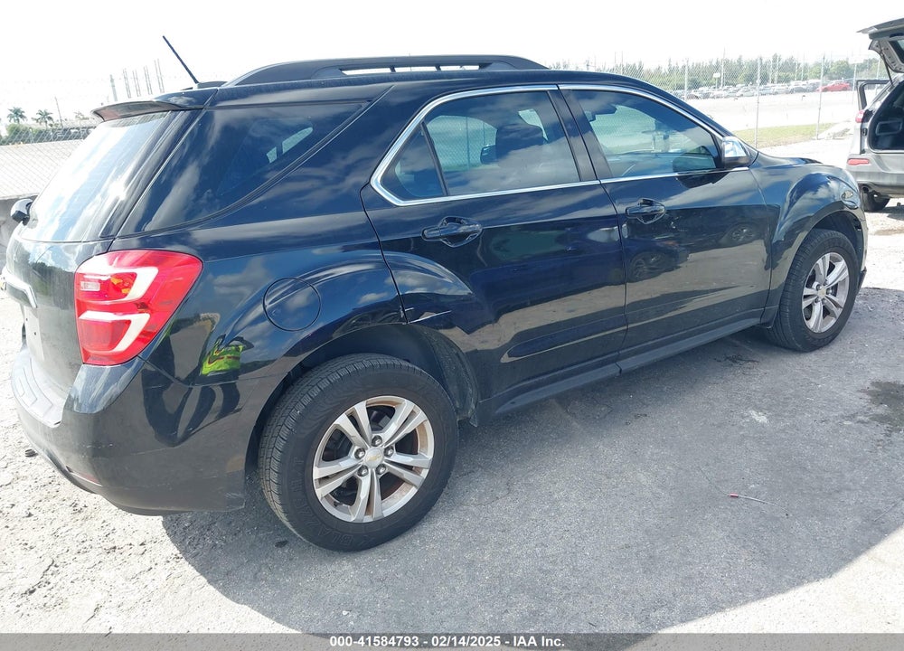 2017 CHEVROLET EQUINOX VIN: 2GNALBEKXH1563744