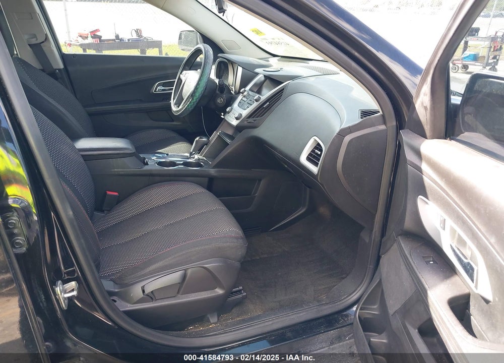 2017 CHEVROLET EQUINOX VIN: 2GNALBEKXH1563744