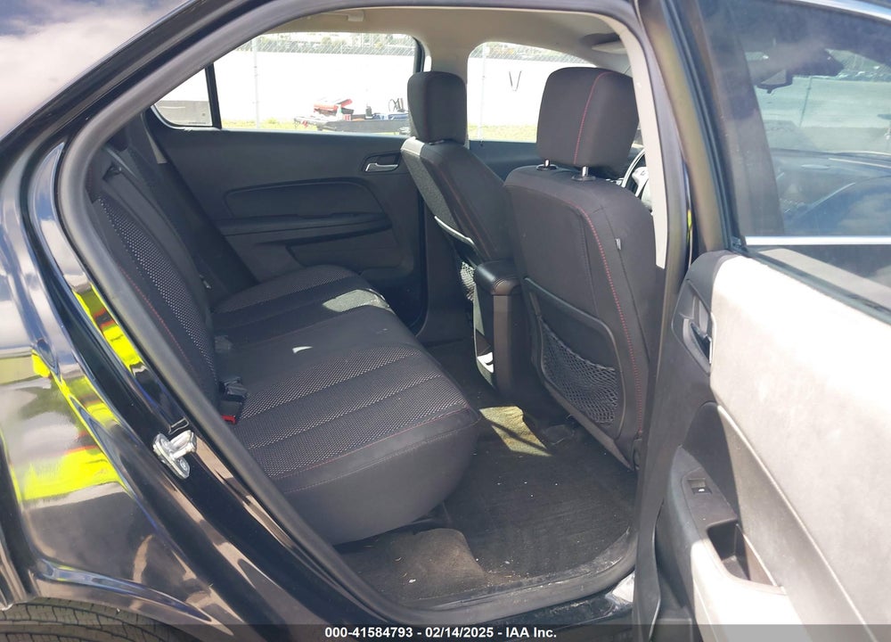 2017 CHEVROLET EQUINOX VIN: 2GNALBEKXH1563744