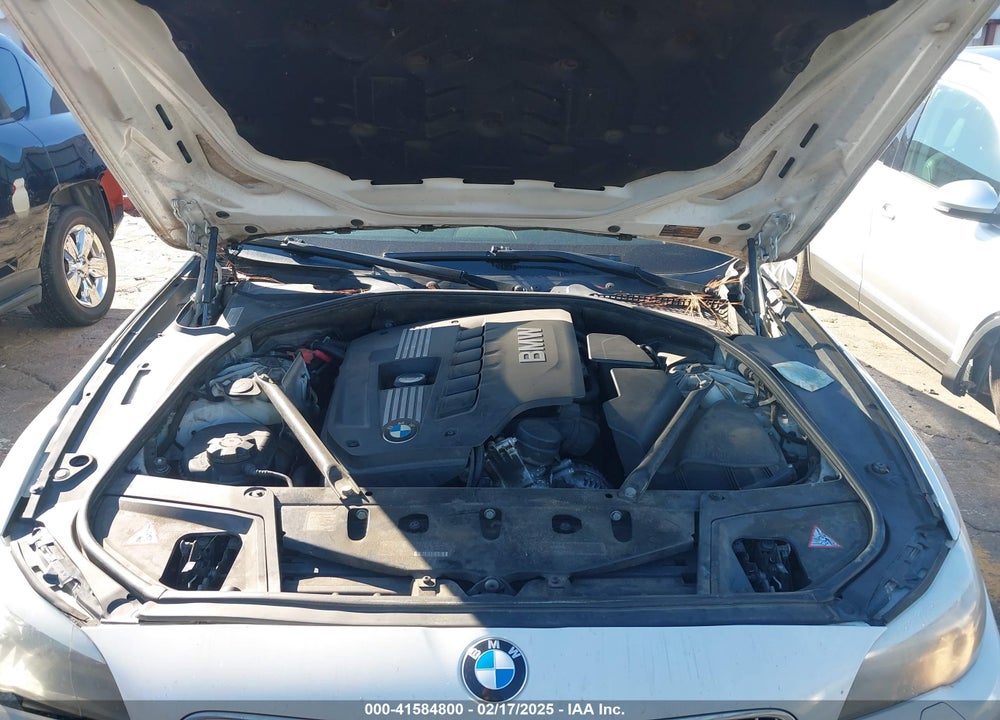 2011 BMW 528I VIN: WBAFR1C5XBDV76541