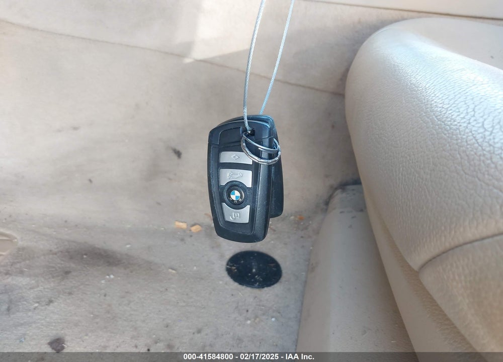 2011 BMW 528I VIN: WBAFR1C5XBDV76541