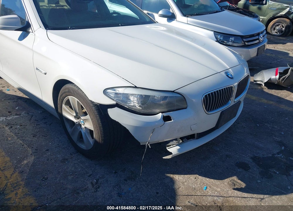 2011 BMW 528I VIN: WBAFR1C5XBDV76541