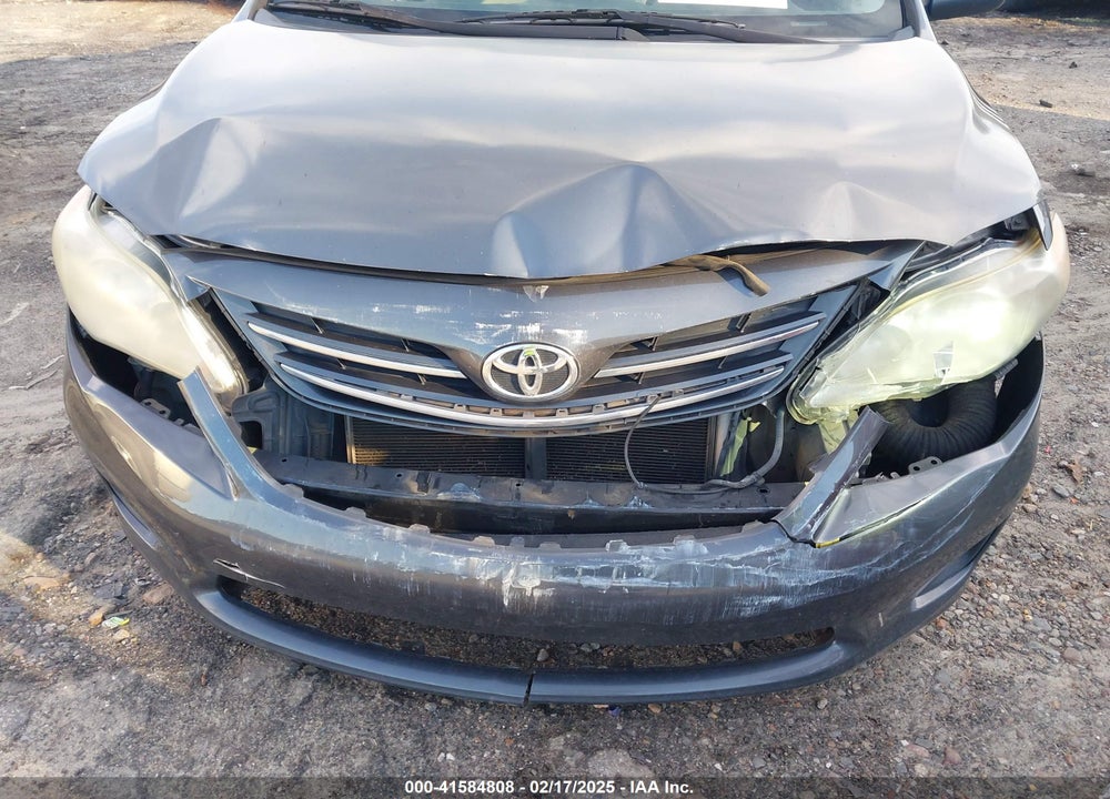 2013 TOYOTA COROLLA VIN: 5YFBU4EE4DP095151