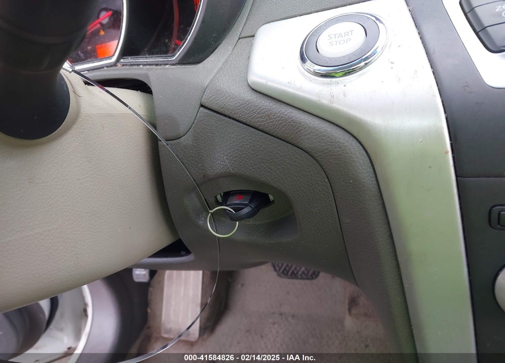 2010 NISSAN MURANO SL VIN: JN8AZ1MW4AW107697