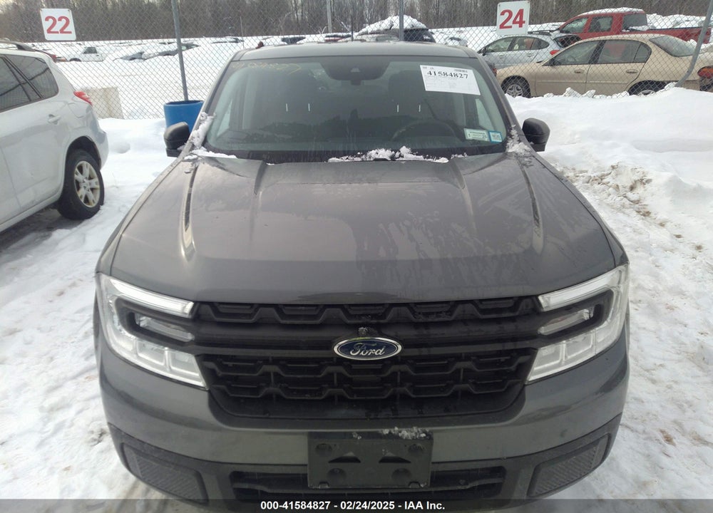 2023 FORD MAVERICK VIN: 3FTTW8E35PRA10904