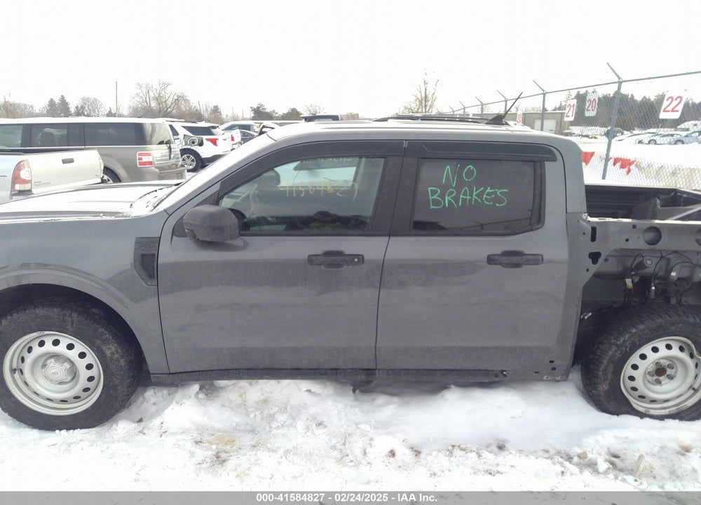 2023 FORD MAVERICK VIN: 3FTTW8E35PRA10904