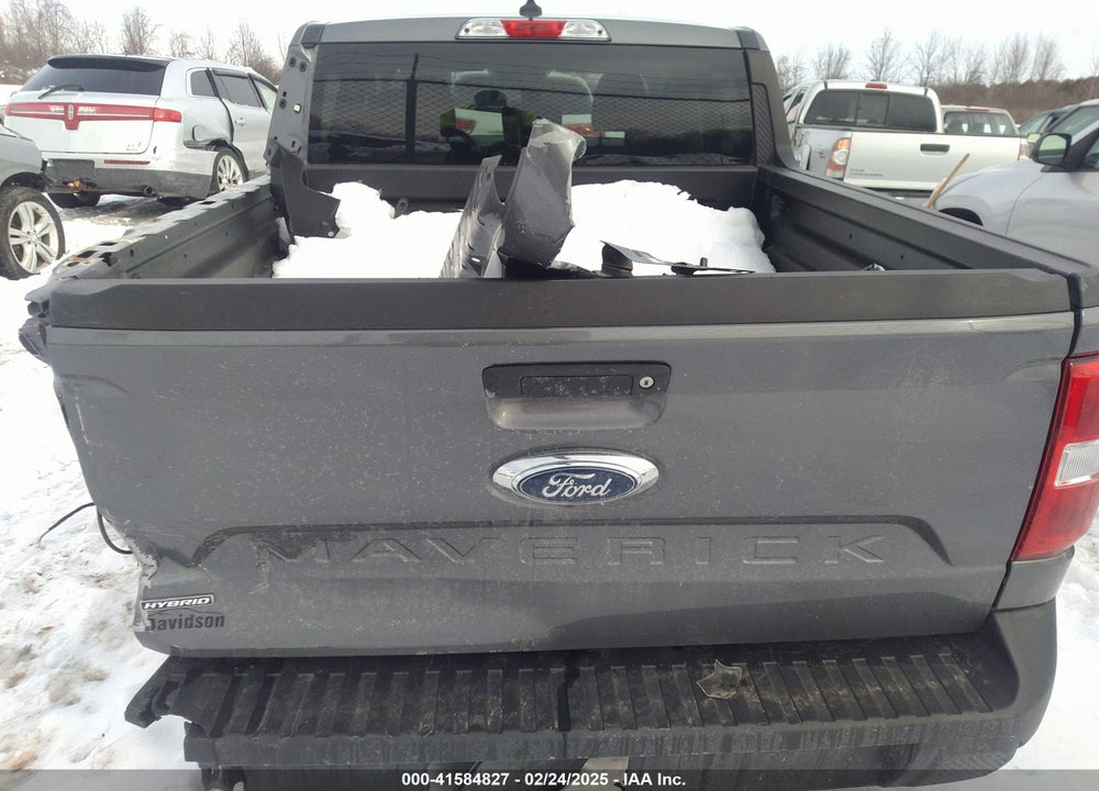 2023 FORD MAVERICK VIN: 3FTTW8E35PRA10904