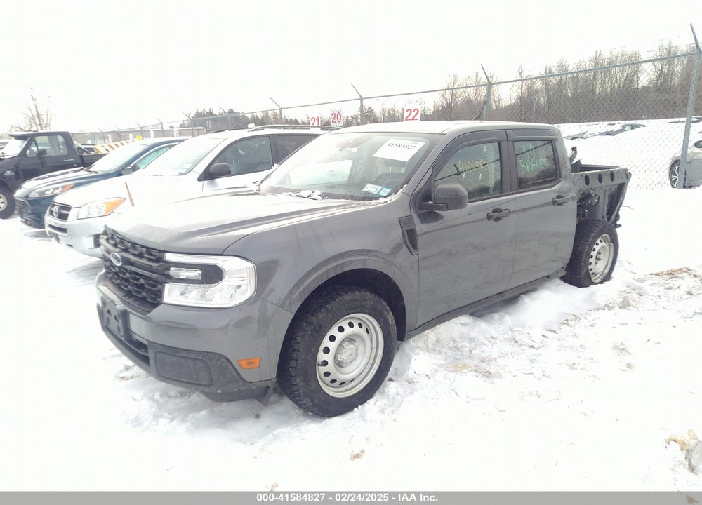 2023 FORD MAVERICK VIN: 3FTTW8E35PRA10904