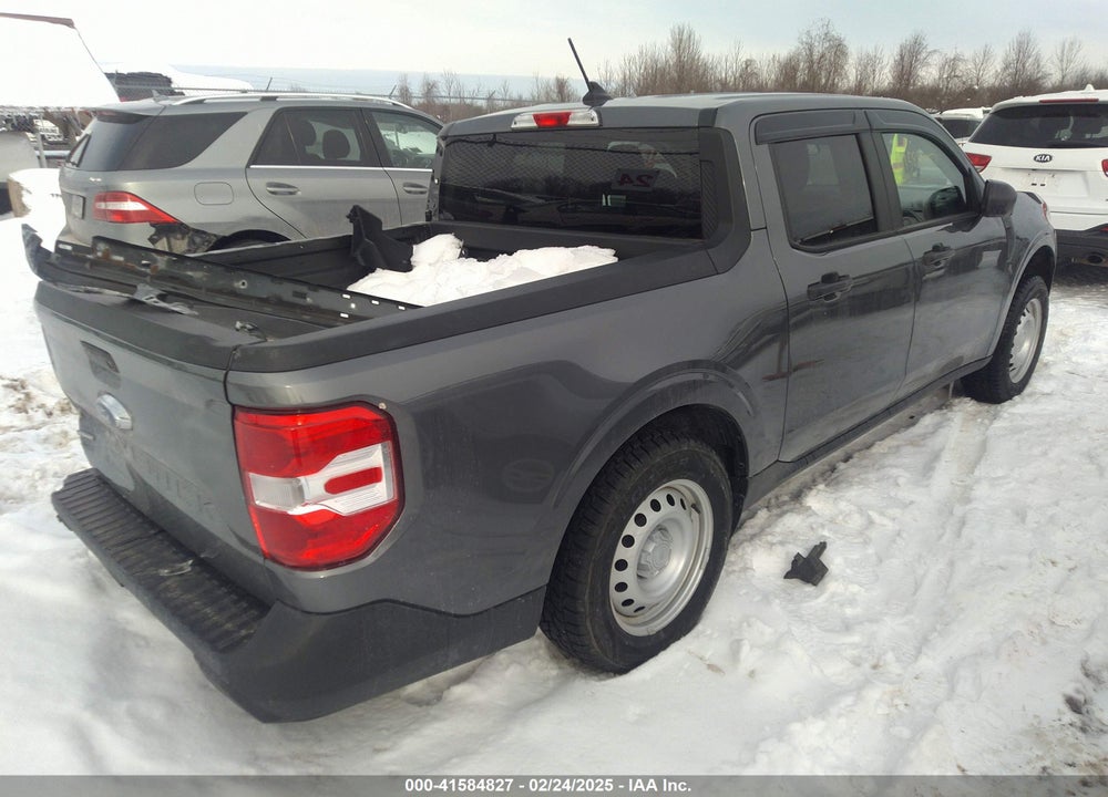 2023 FORD MAVERICK VIN: 3FTTW8E35PRA10904