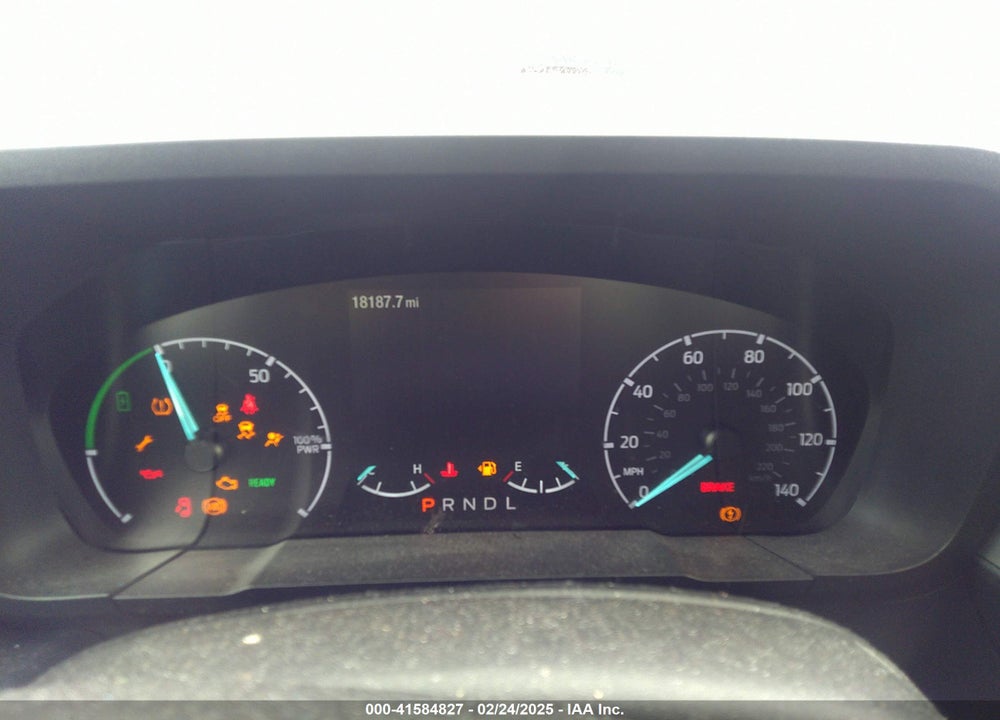 2023 FORD MAVERICK VIN: 3FTTW8E35PRA10904