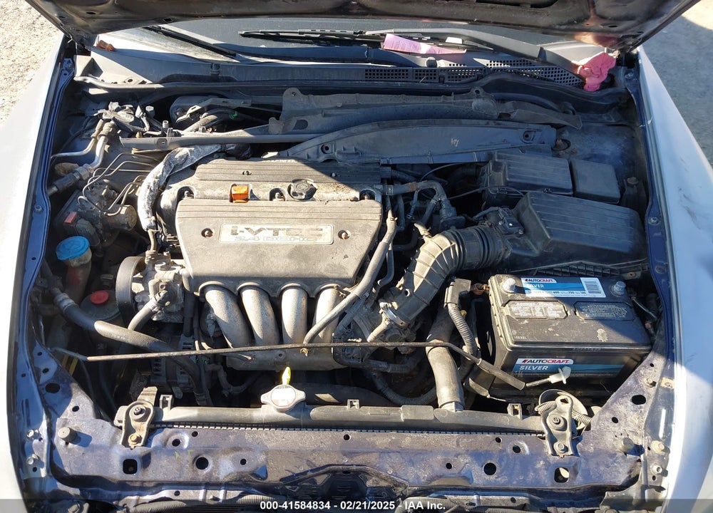 2006 HONDA ACCORD VIN: 1HGCM56406A099951