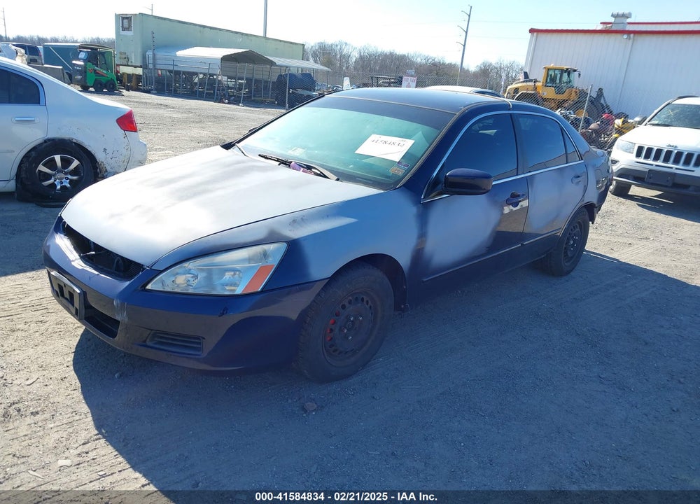 2006 HONDA ACCORD VIN: 1HGCM56406A099951