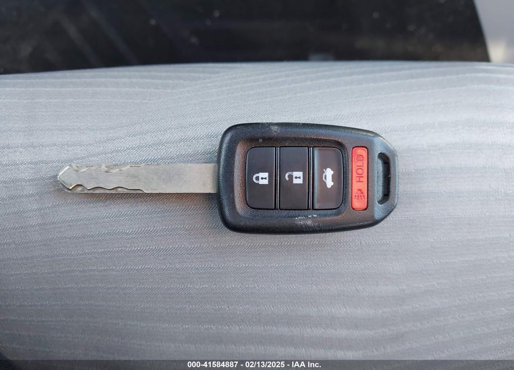 2016 HONDA ACCORD VIN: 1HGCR2F36GA146778