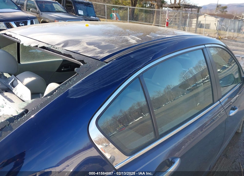 2016 HONDA ACCORD VIN: 1HGCR2F36GA146778