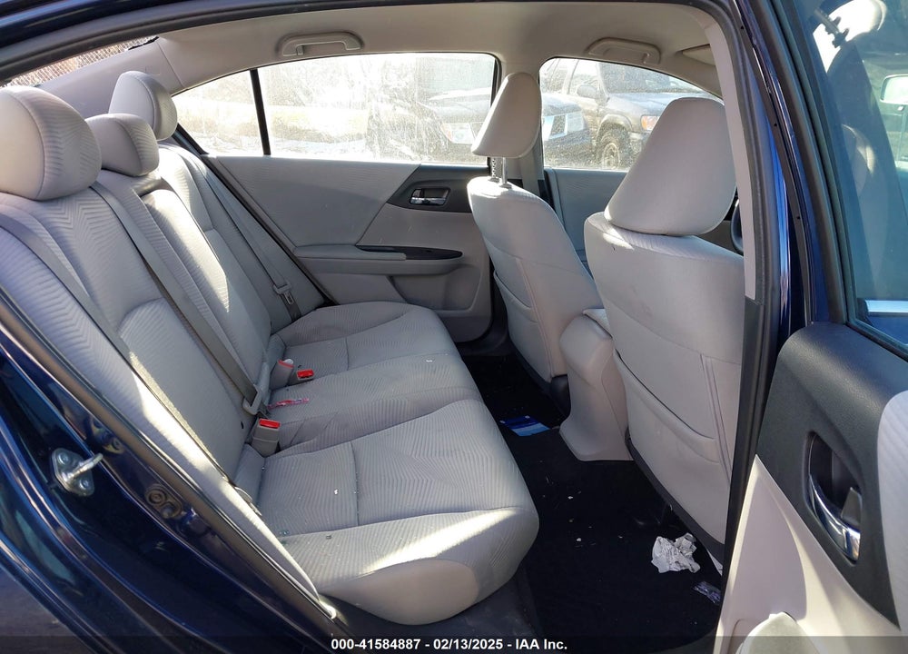 2016 HONDA ACCORD VIN: 1HGCR2F36GA146778