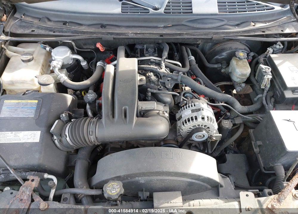 2005 GMC ENVOY XL SLT VIN: 1GKET16M156142931