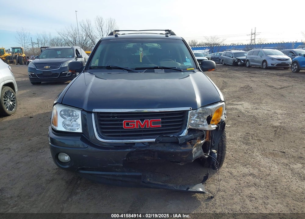 2005 GMC ENVOY XL SLT VIN: 1GKET16M156142931