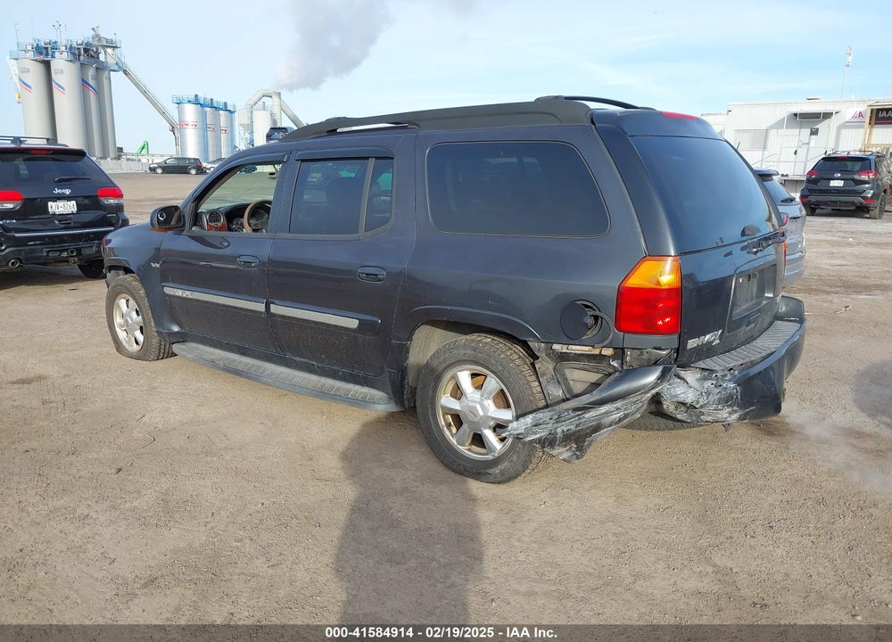 2005 GMC ENVOY XL SLT VIN: 1GKET16M156142931