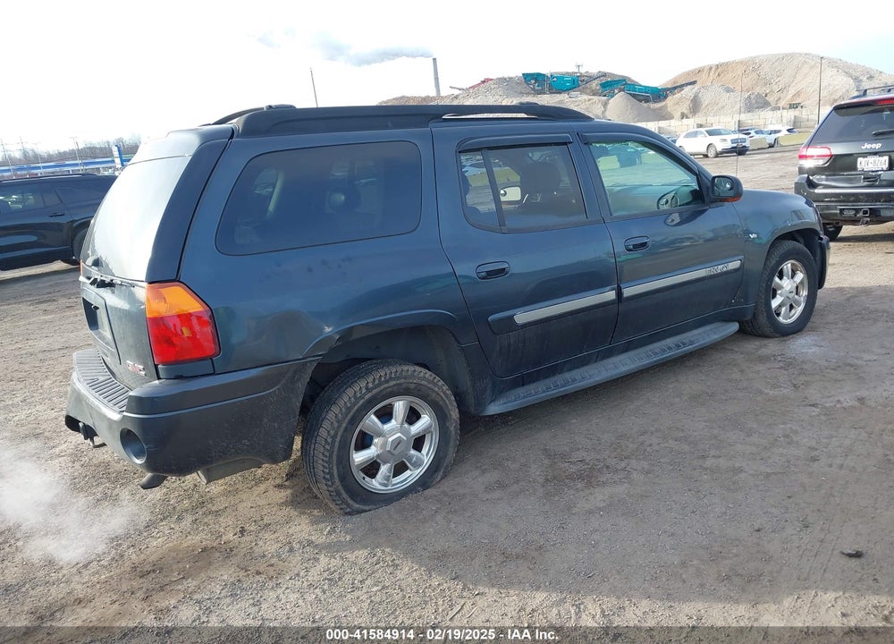 2005 GMC ENVOY XL SLT VIN: 1GKET16M156142931