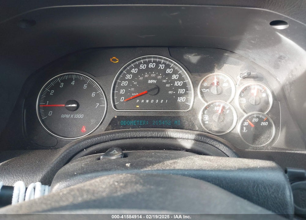 2005 GMC ENVOY XL SLT VIN: 1GKET16M156142931