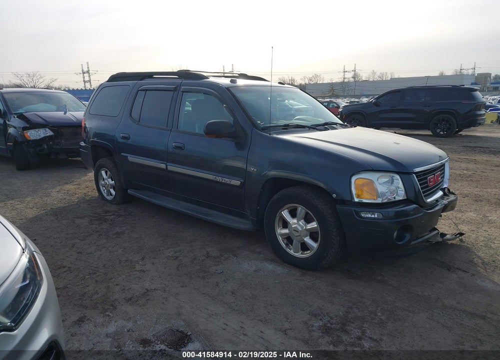 2005 GMC ENVOY XL SLT VIN: 1GKET16M156142931