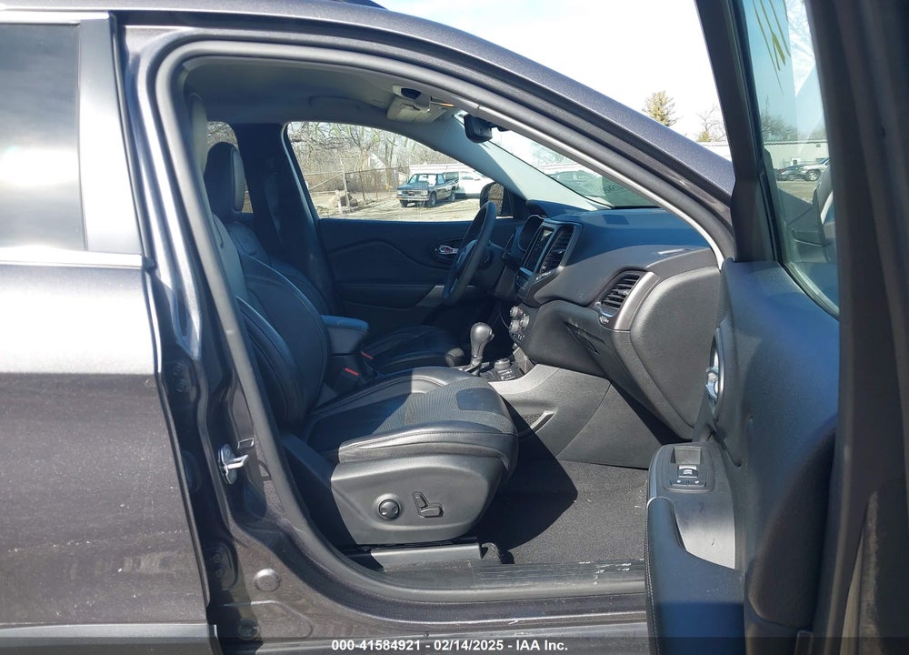 2022 JEEP CHEROKEE LATITUDE LUX 4X4 VIN: 1C4PJMMXXND502301