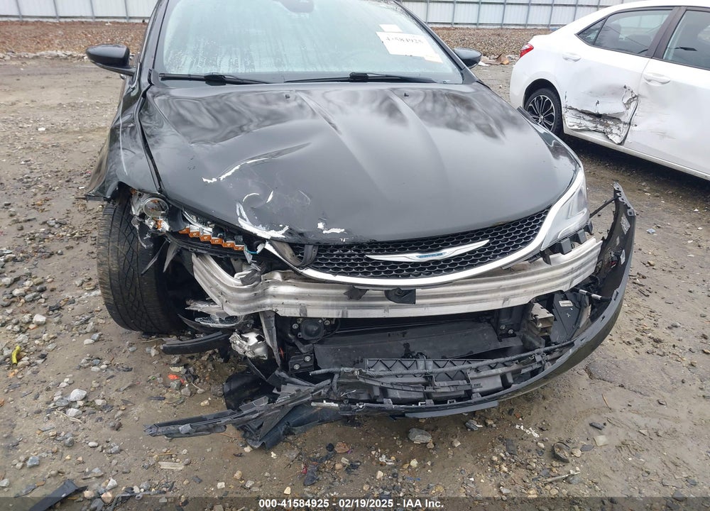 2015 CHRYSLER 200 VIN: 1C3CCCEGXFN543741