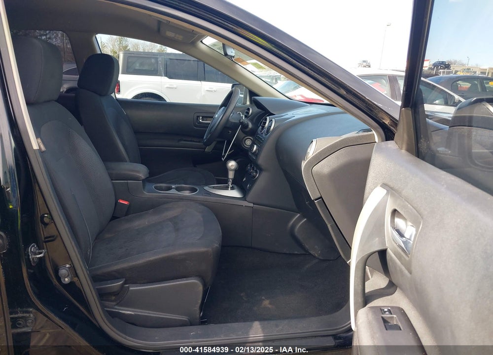 2015 NISSAN ROGUE SELECT S VIN: JN8AS5MV6FW765581
