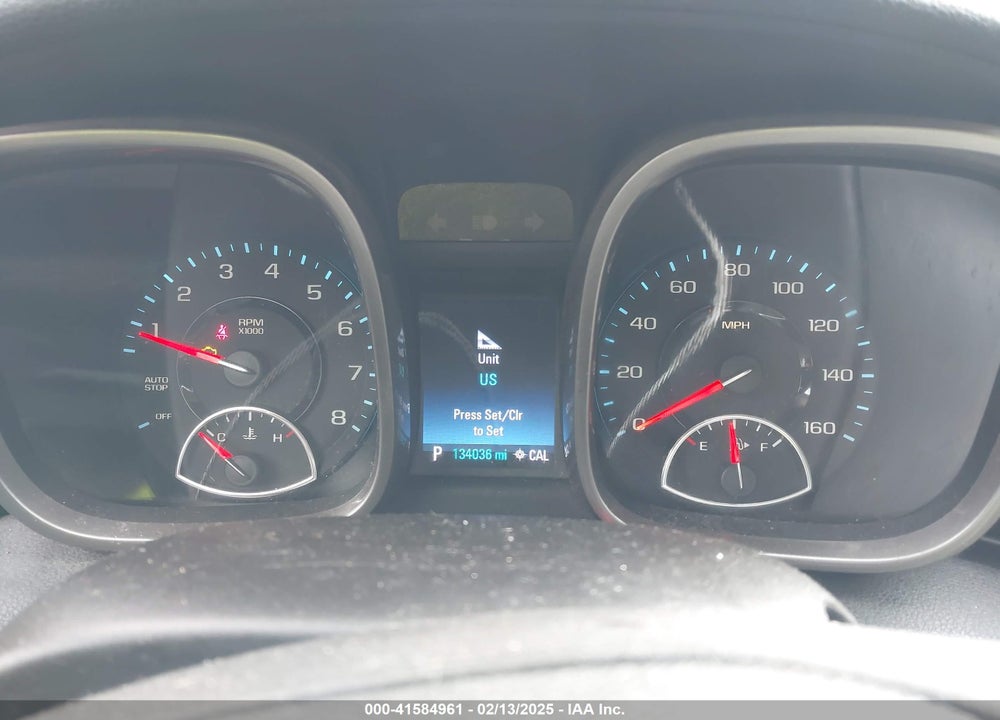 2015 CHEVROLET MALIBU VIN: 1G11C5SLXFF152639