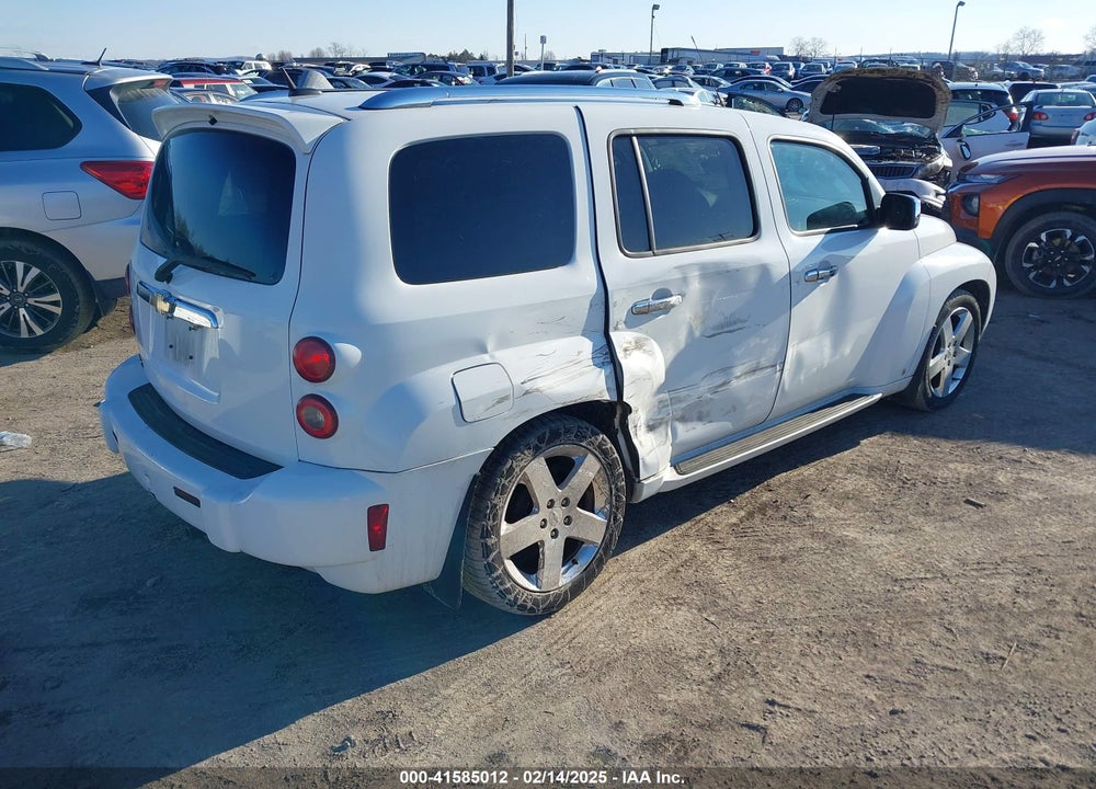 2006 CHEVROLET HHR LT VIN: 3GNDA23P16S674184