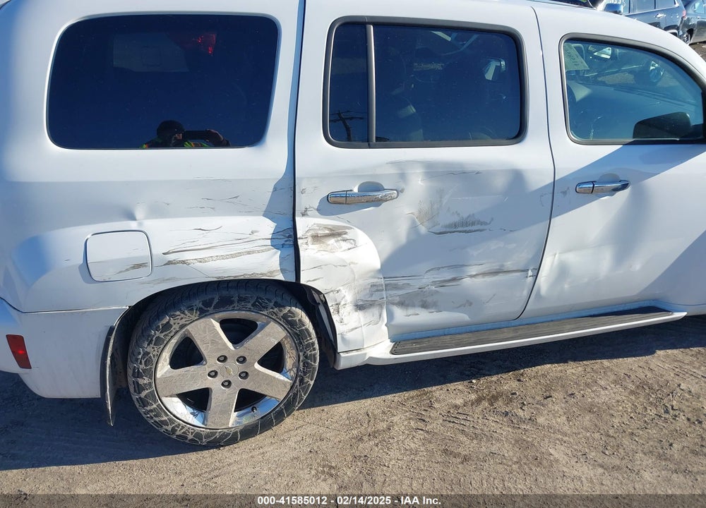 2006 CHEVROLET HHR LT VIN: 3GNDA23P16S674184