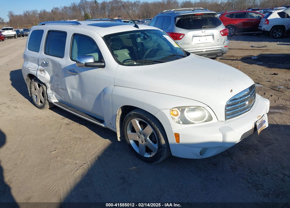 2006 CHEVROLET HHR LT VIN: 3GNDA23P16S674184