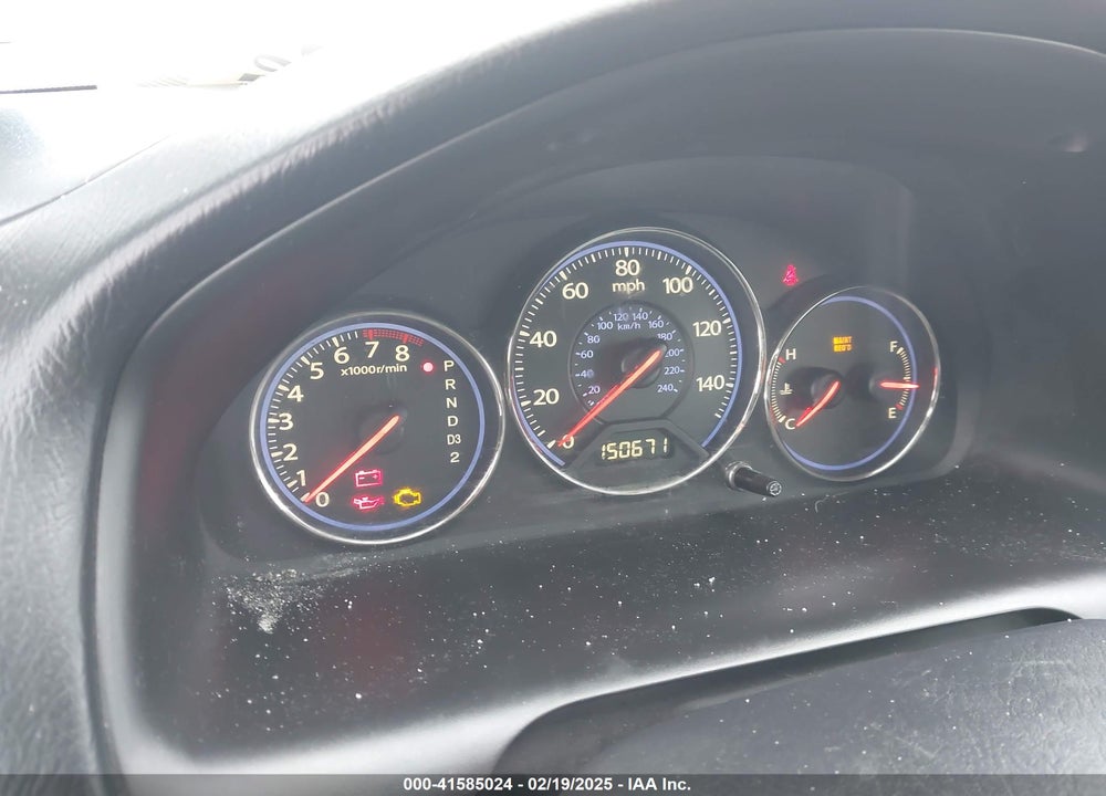2003 HONDA CIVIC LX VIN: 2HGES16513H615554