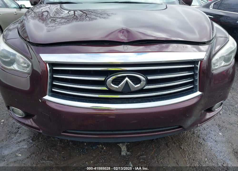 2014 INFINITI QX60 VIN: 5N1AL0MM6EC540866