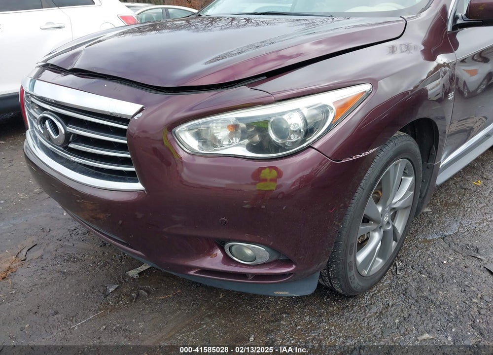 2014 INFINITI QX60 VIN: 5N1AL0MM6EC540866