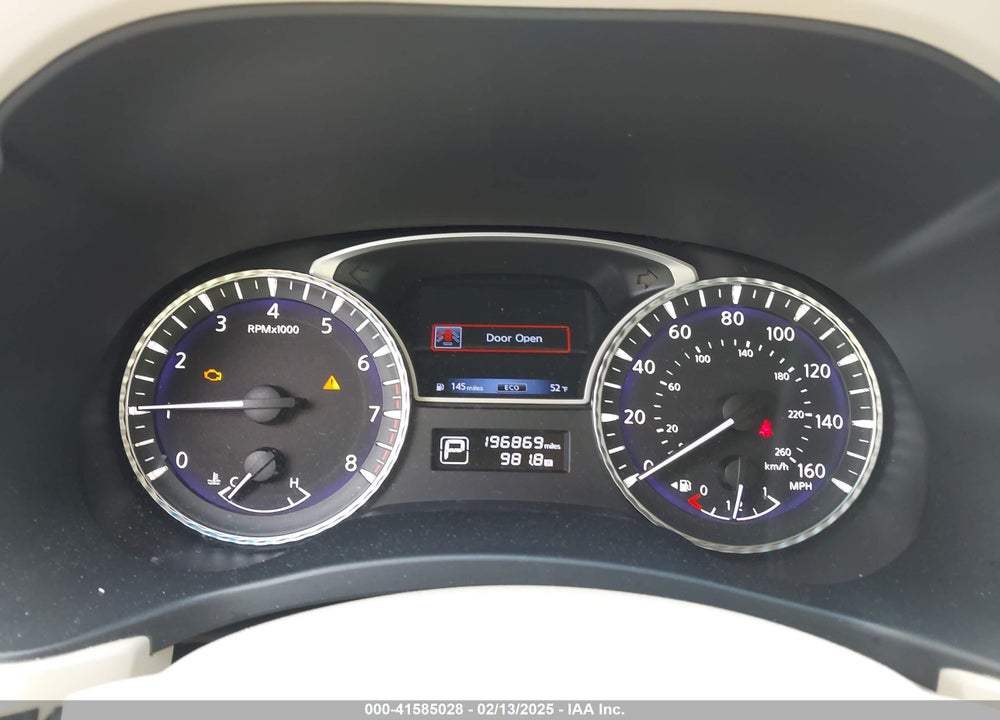 2014 INFINITI QX60 VIN: 5N1AL0MM6EC540866
