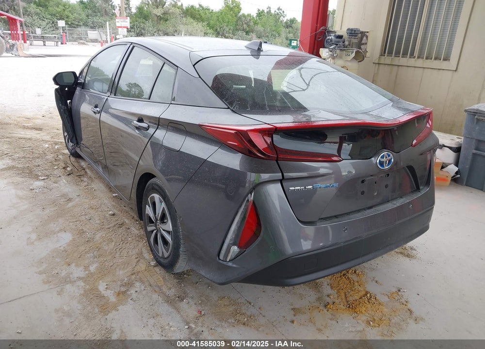 2017 TOYOTA PRIUS PRIME VIN: JTDKARFP2H3064467