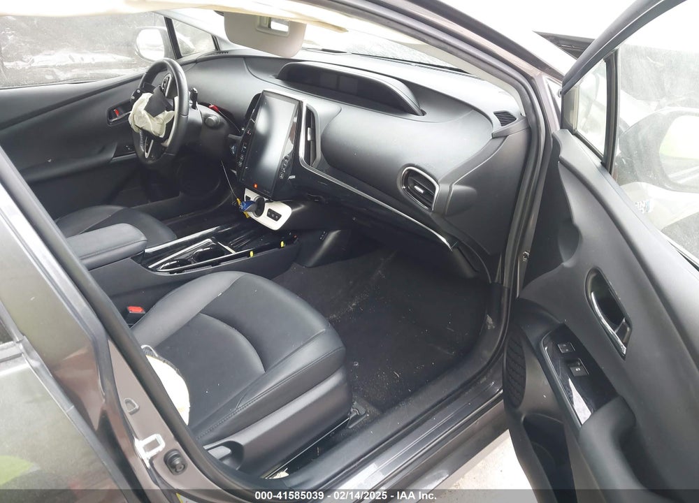 2017 TOYOTA PRIUS PRIME VIN: JTDKARFP2H3064467