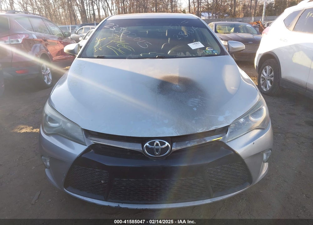 2017 TOYOTA CAMRY VIN: 4T1BF1FKXHU747286