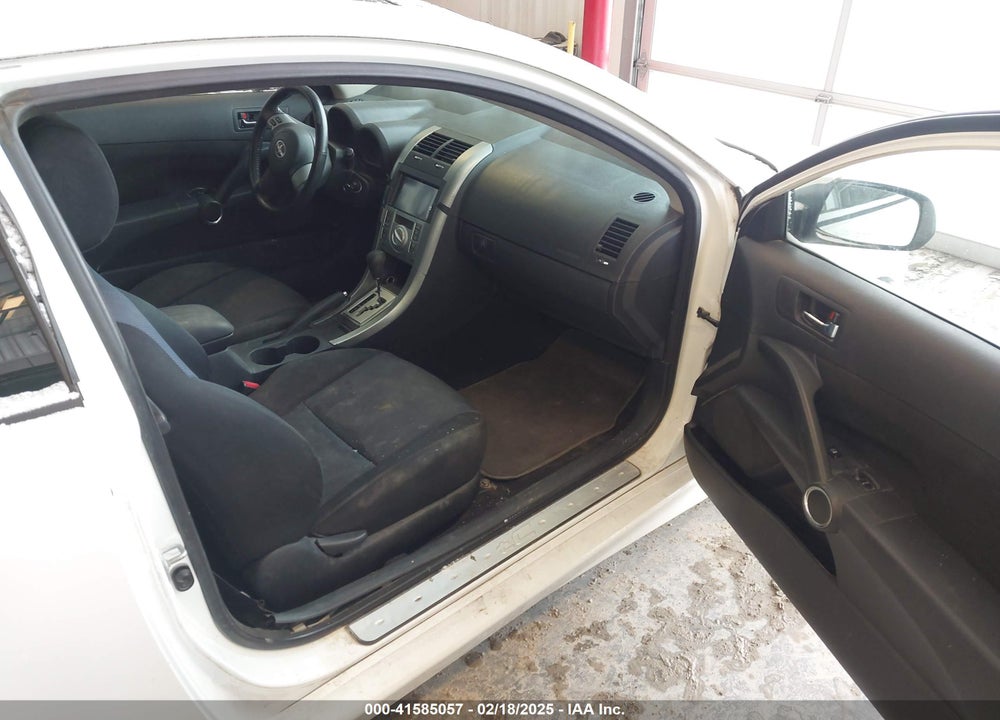2007 SCION TC VIN: JTKDE177670180132
