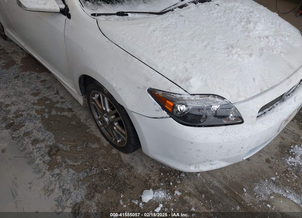 2007 SCION TC VIN: JTKDE177670180132