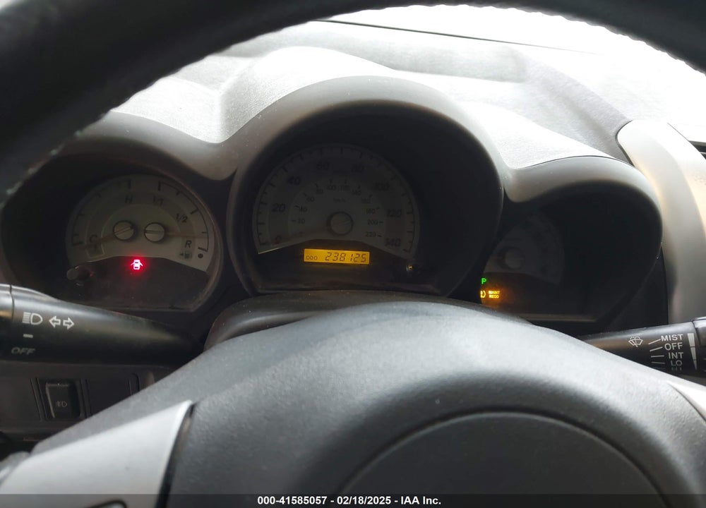 2007 SCION TC VIN: JTKDE177670180132